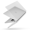 UNIQ etui Claro MacBook Pro 16" (2021/2023/2024) przezroczysty/dove matte clear