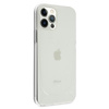 Etui Mercedes Transparent Line na iPhone 12 / iPhone 12 Pro - przezroczyste