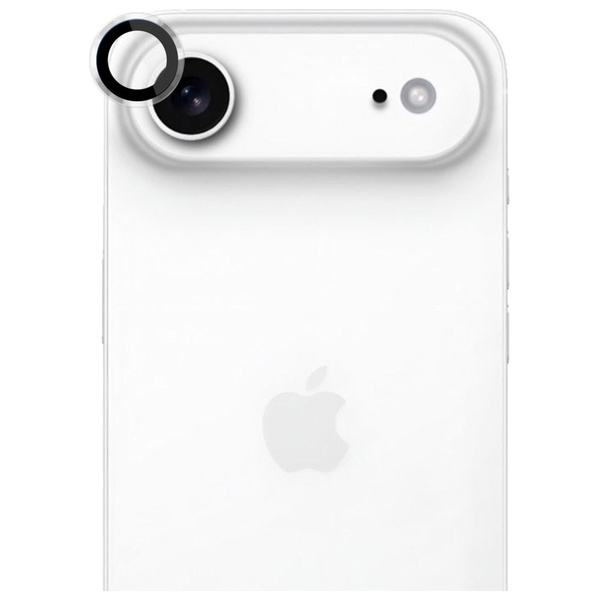 Ochrona na obiektyw aparatu 3MK HARDY    Lens Protection Pro do Apple iPhone 17 Air przezroczysty