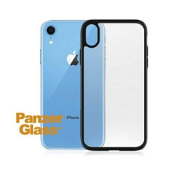PANZERGLASS CLEAR CASE IPHONE XR BLACK