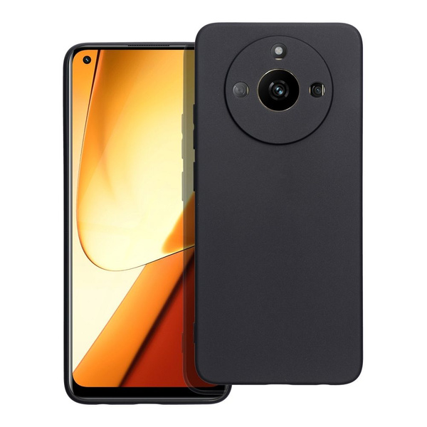 Futerał MATT do REALME 11 czarny