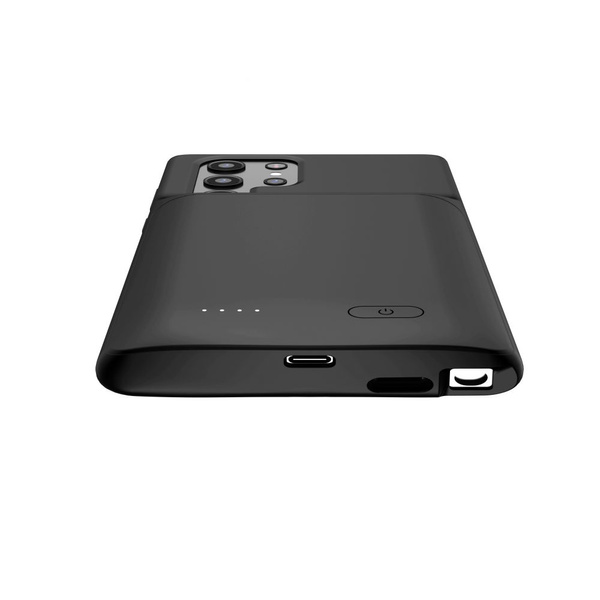 TECH-PROTECT POWERCASE 4800MAH GALAXY S22 ULTRA BLACK