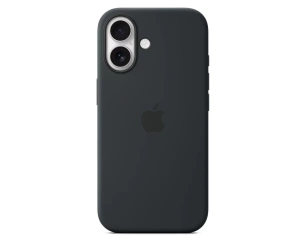 iPhone 17 Silicone Case with MagSafe - Black MGF14ZM/A