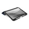 Etui UNIQ Trexa na iPad Pro 11'' 2021/2020 - niebieskie