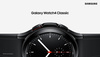 [OUTLET] Samsung Galaxy Watch4 Classic 46mm LTE R895F Black with Rubber Band Black Grade ABC