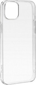 Puro Nude 0.3 iPhone 15 Plus / 14 Plus 6.7" przezroczysty/transparent PUIPC156703NUDETR