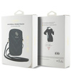 Guess Torebka GUWBZPSQSSGKczarny/black Zip Quilted 4G