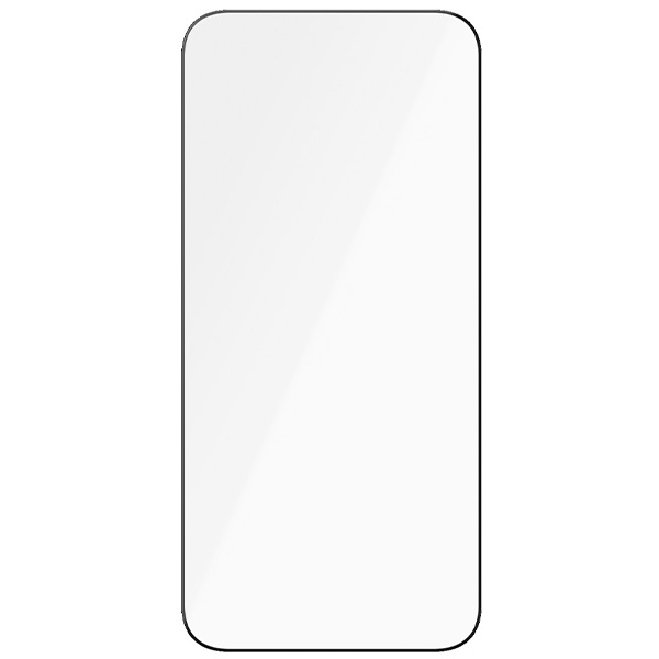 PanzerGlass Ceramic Protection iPhone 15 Pro Max 6.7" Ultra-Wide-Fit Screen Protection Easy Aligner Included 2840