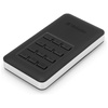 Przenośny dysk zewnętrzny Verbatim Store n Go z klawiaturą HDD 1TB czarny 53401