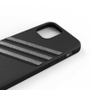 Adidas OR Moulded Case Woman iPhone 12/12 Pro czarny/black 43714