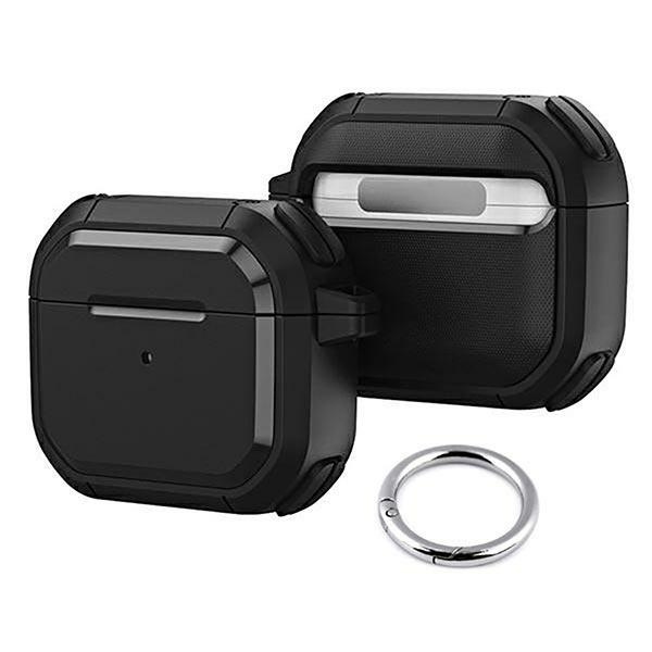 Beline AirPods Solid Cover Air Pods 3 czarny/black