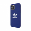 Adidas Moulded Case Canvas iPhone 12/12 Pro niebieski/power blue 42266