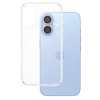 PanzerGlass HardCase iPhone 16 6.1" przezroczysty/transparent 1287