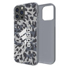 Adidas OR Snap Case Leopard iPhone 13Pro / 13 6,1" szary/grey 47259