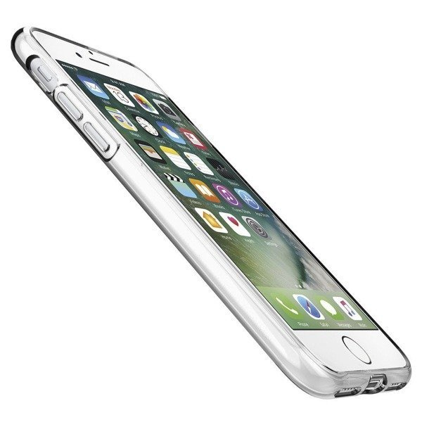 SPIGEN LIQUID CRYSTAL IPHONE 7 / 8 / SE 2020 / 2022 CRYSTAL CLEAR