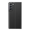 New Sleep Case pokrowiec etui z klapką z funkcją podstawki Samsung Galaxy S22+ (S22 Plus) czarny