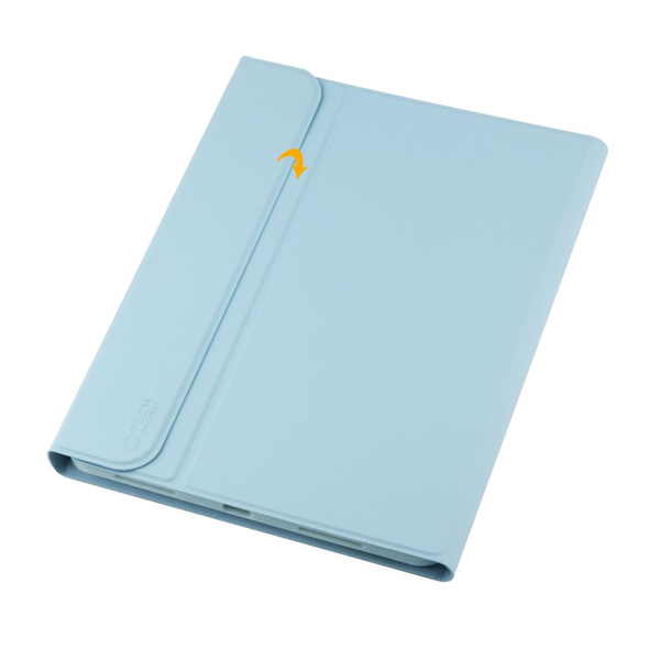 TECH-PROTECT SC PEN + KEYBOARD IPAD 10.9 10 / 2022 SKY BLUE