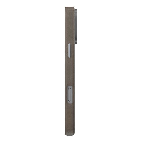 UNIQ etui Lyden iPhone 16 Pro Max 6.9" Magclick Charging szary/flint grey