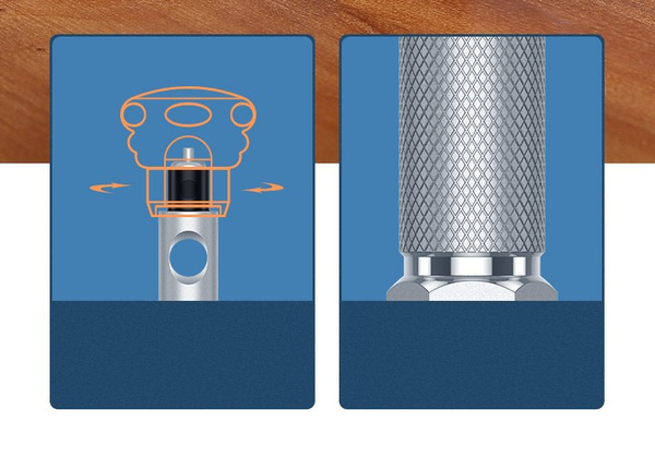 Ugreen 38 in 1 service screwdriver set pentalobe bits screwdrivers (80459 CM372)