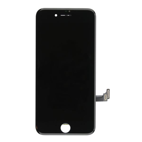 WYŚWIETLACZ + DOTYK AAA QUALITY ESR GLASS IPHONE 8 CZARNY
