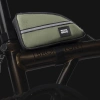 Rockbros Triangle Bike Frame Bag 0.8l - Brown