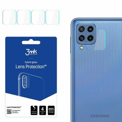 Szkło na aparat 3mk Lens Protection™ hybrydowe na Samsung Galaxy M23 5G