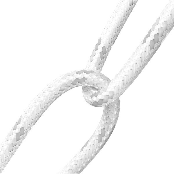 ENERGEA kabel Nyloflex USB-C - Lightning C94 MFI 1.5m biały/white