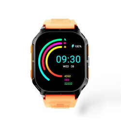 HiFuture smartwatch FutureFit Ultra3 pomarańczowy/orange (HSSW1OG)