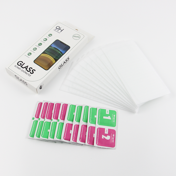 Szkło hartowane 2,5D do Samsung Galaxy M02 / M02S / A20S / A03 / A03s / A02 / A02S / A70 / A70S / Realme C55 10w1