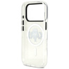 Etui Karl Lagerfeld IML Karl Sketch Logo MagSafe do iPhone 17 Pro przezroczysty