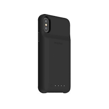 ETUI POWERBANK MOPHIE JUICE AIR IPHONE X/XS CZARNY