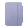 UNIQ etui Camden Click iPad Air 13" (2024) fioletowy/light violet