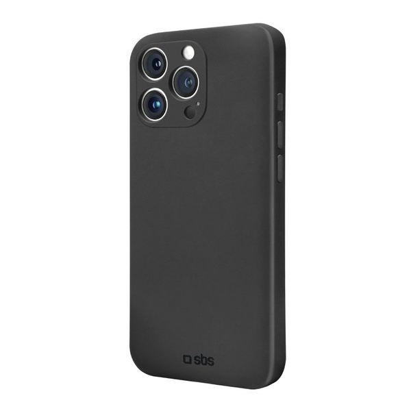 SBS Instinct etui na iPhone 15 Pro Max Czarne