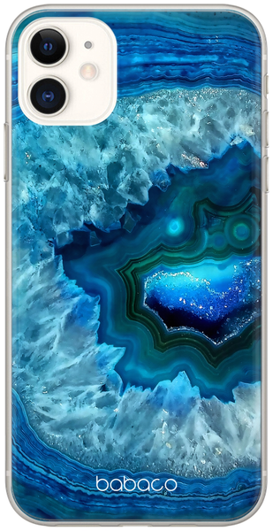 CASE OVERPRINT BABACO ABSTRACT 001 IPHONE 12 MINI MULTI-COLOR