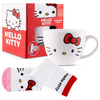 Coriex Zestaw prezentowy Hello Kitty -    kubek ze skarpetkami set1 10742