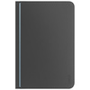 Etui na paszport UNIQ Belmont z Apple    Find My blokada RFID szaro niebieski