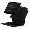 UNIQ etui Axel iPad Air 11" M2 / iPad     Air 10.9" (2022/2020) / iPad Pro 11" (2022/2021) czarny/black ebony