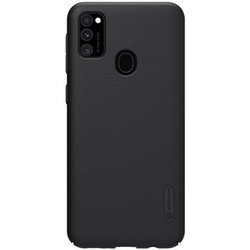 NILLKIN SUPER FROSTED SAMSUNG GALAXY M21 BLACK