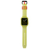 Skinarma pasek+etui Saido 2in1 Apple      Watch 45/44mm żółty/yellow neon