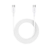FONENG kabel X55 USB-C - USB-C PD 60W 2M Biały