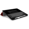 UNIQ etui Transforma Rigor iPad Air 10,9" (2020) czerwony/coral red Antimicrobial