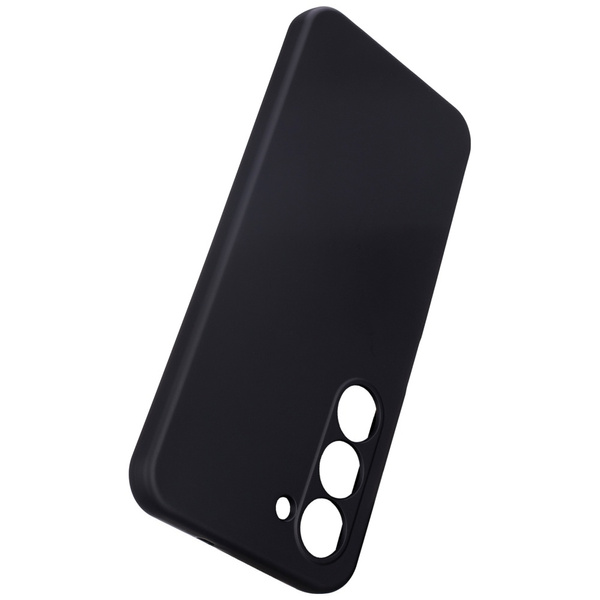 Etui Beline Silicone do Tecno Spark 40   Pro czarny