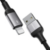Joyroom kabel USB - Lightning 2.4A A10 Series 3 m czarny (S-UL012A10)