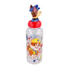 BUTELKA PLASTIKOWA BIDON  3D PAW PATROL  560ML