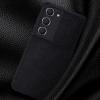 Nillkin Qin Leather Pro Case Case for Samsung Galaxy S23+ Cover with Flip Camera Protector Brown