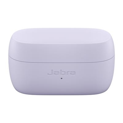 JABRA WIRELESS HEADPHONES ELITE 4 LILAC