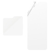 PanzerGlass Bundle 2in1 Sam Z Flip6 F741 Screen Protector Ultra Wide-Fit + TPU Classic Fit 7370