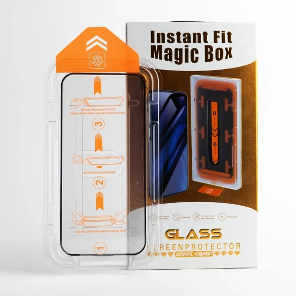Szkło hartowane Dream Easy Install iPhone 16 Plus