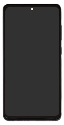 A725 OLED + FRAME Original Size