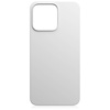 Etui 3MK Hardy MagSilicone do Apple      iPhone 15 Pro Max srebrny